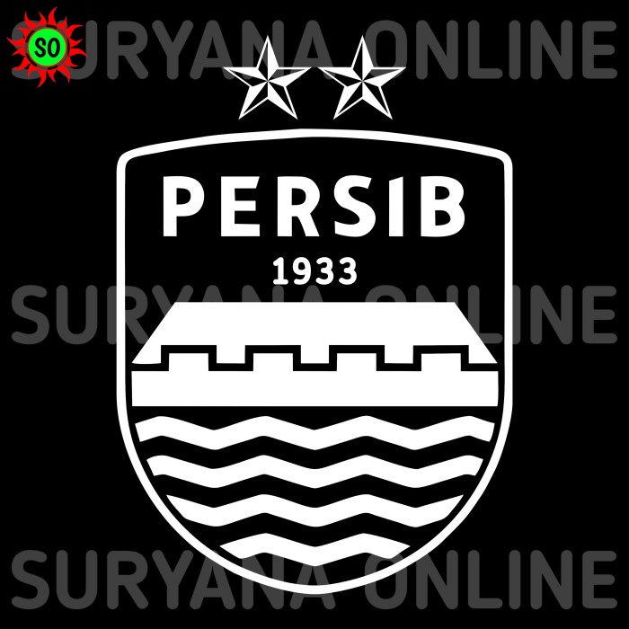 Detail Logo Persib Png Nomer 20