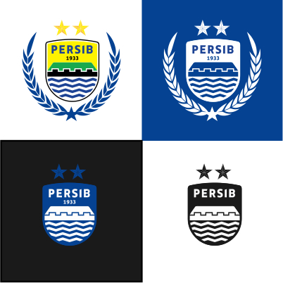 Detail Logo Persib Vector Nomer 8