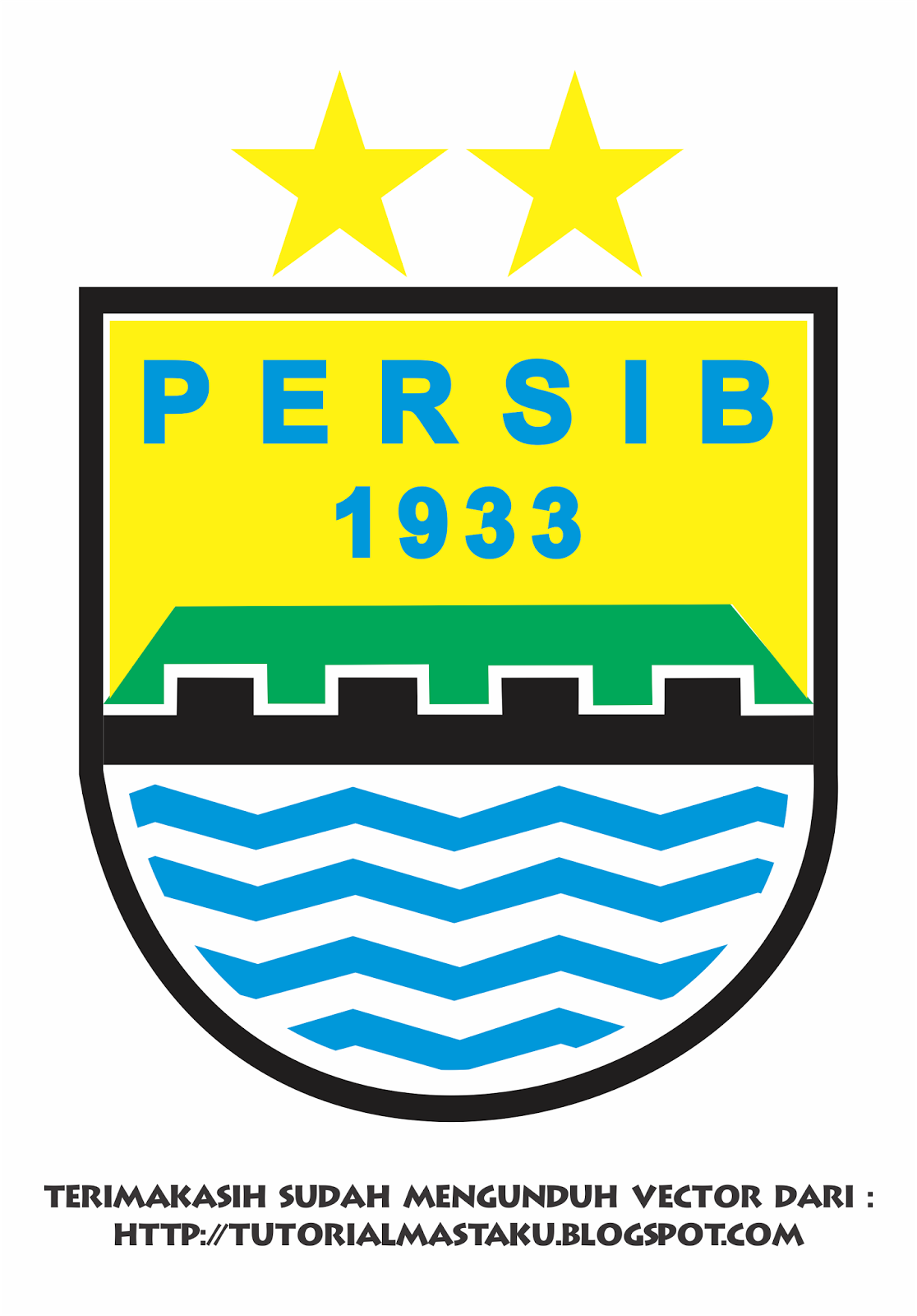 Detail Logo Persib Vector Nomer 38