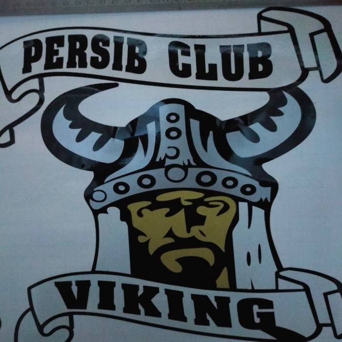 Detail Logo Persib Viking Nomer 12