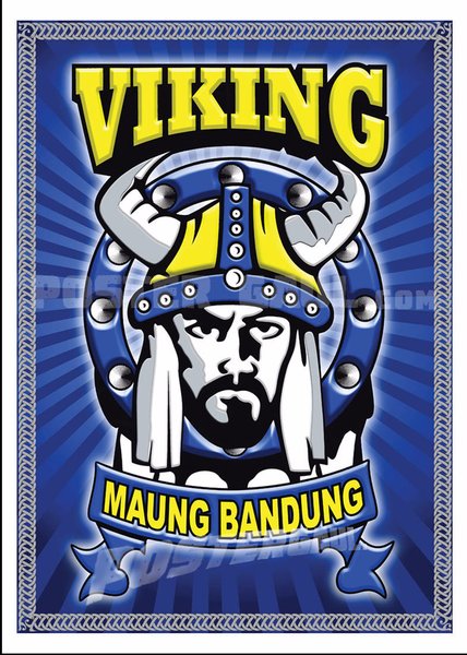 Detail Logo Persib Viking Nomer 28