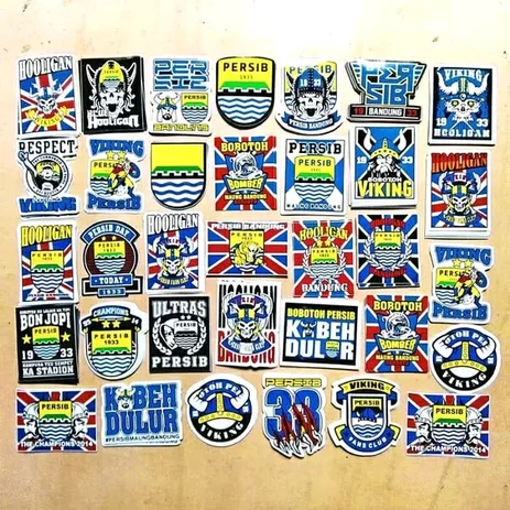 Detail Logo Persib Viking Nomer 37