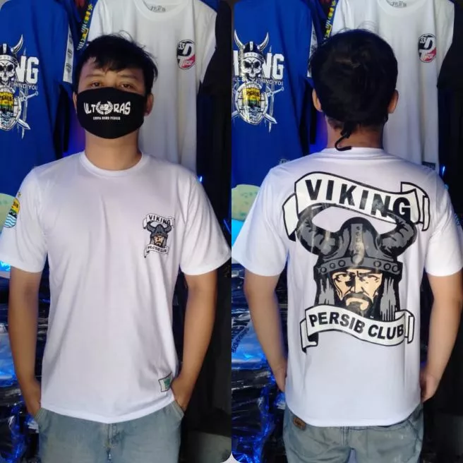 Detail Logo Persib Viking Nomer 40