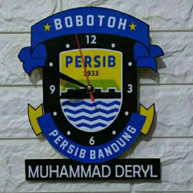 Detail Logo Persib Viking Nomer 45