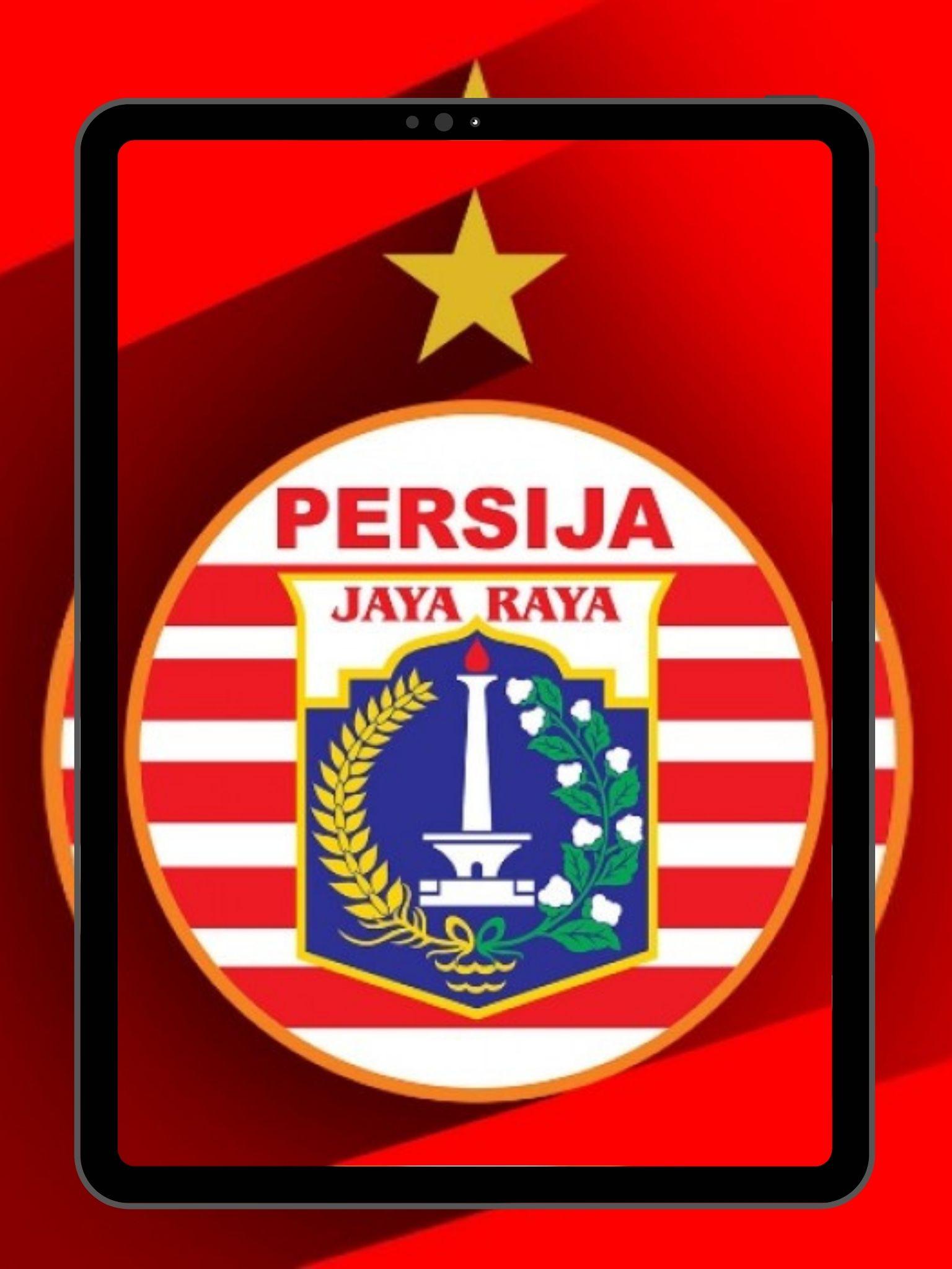 Detail Logo Persija Hd Nomer 7