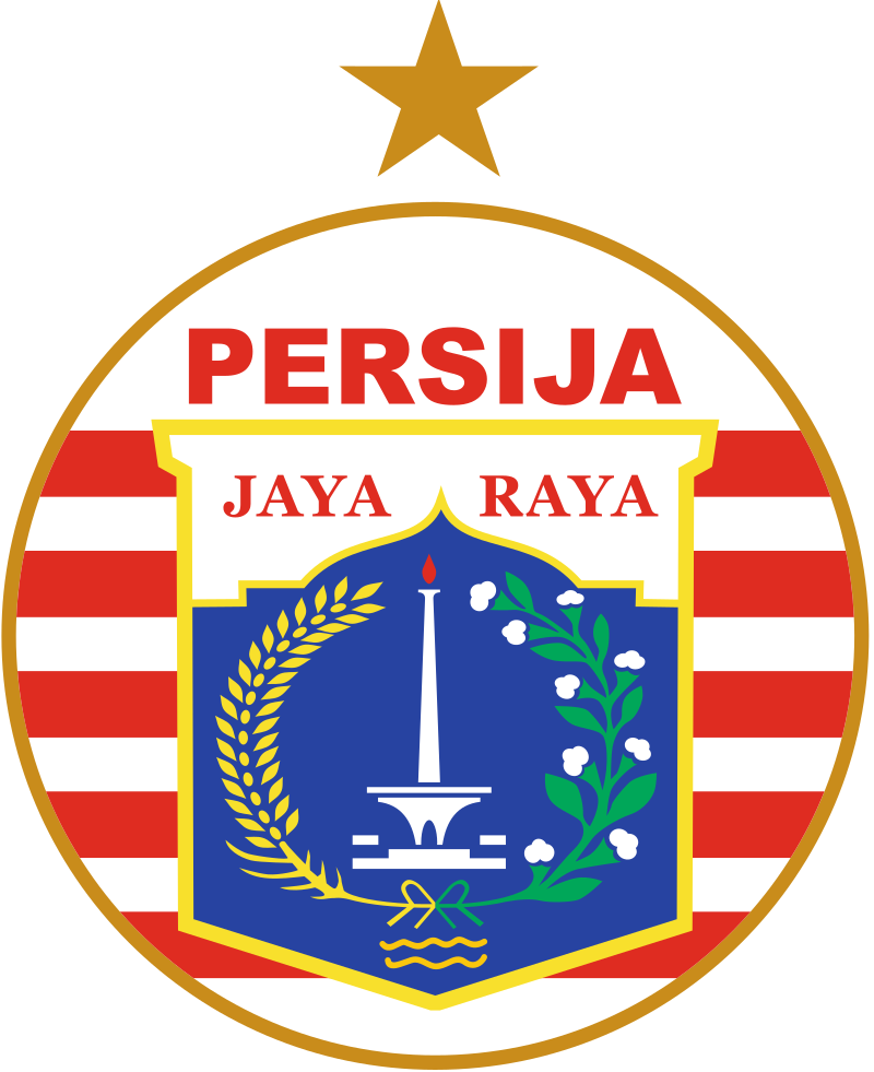 Logo Persija Jakarta - KibrisPDR