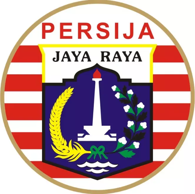 Detail Logo Persija Jakarta Nomer 36