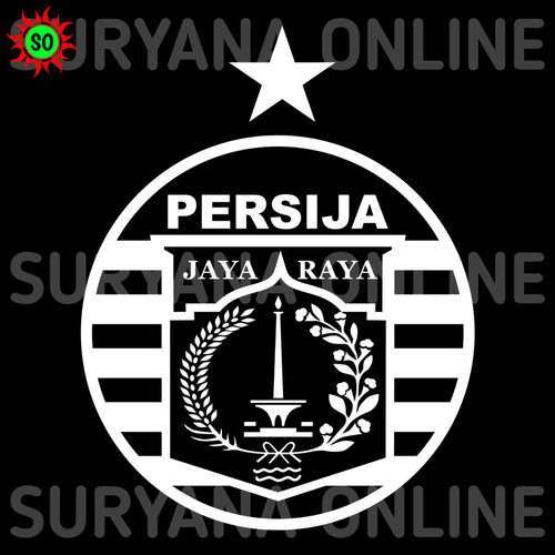 Detail Logo Persija Jakarta Nomer 47