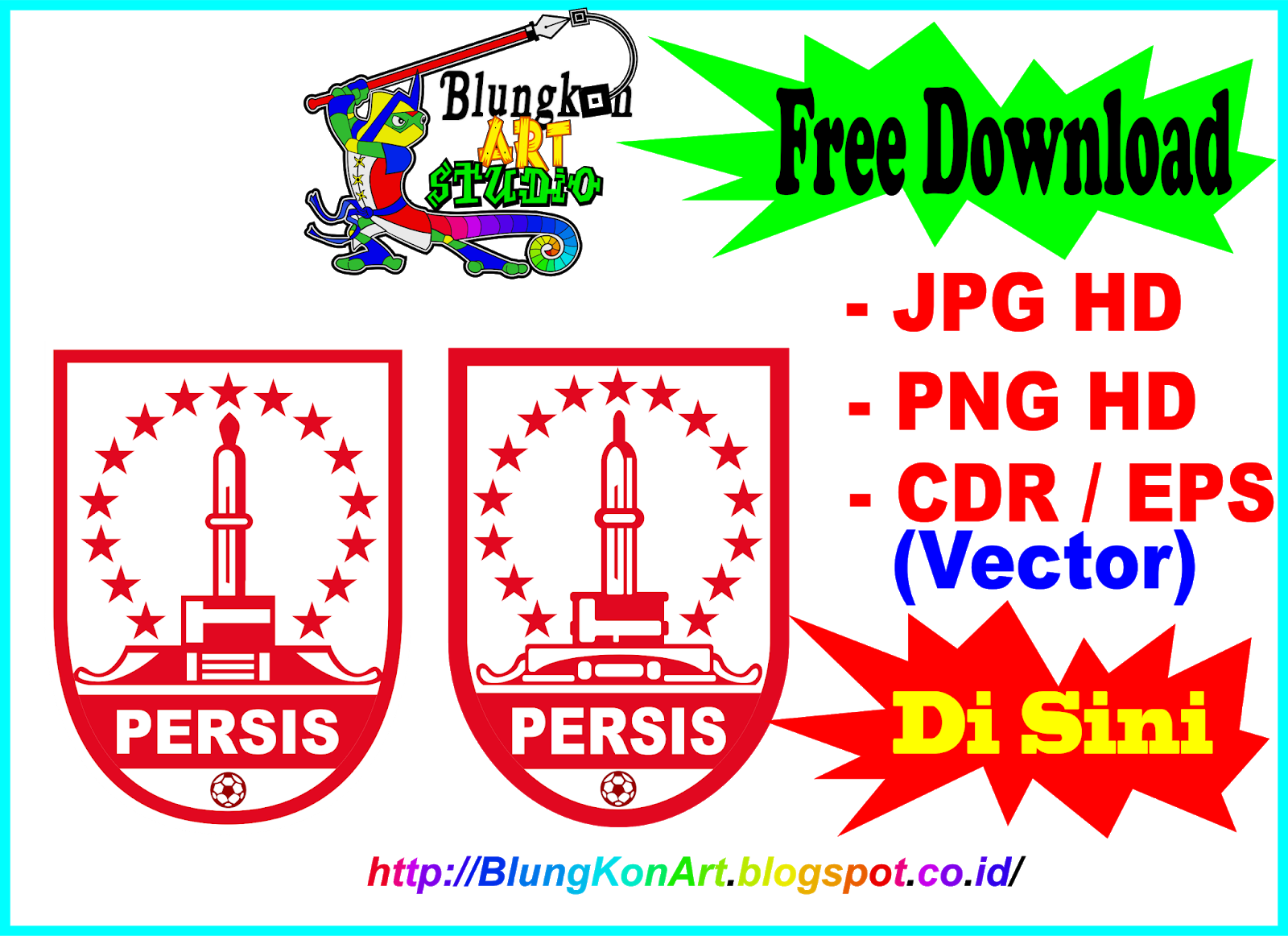 Detail Logo Persis Vector Nomer 20