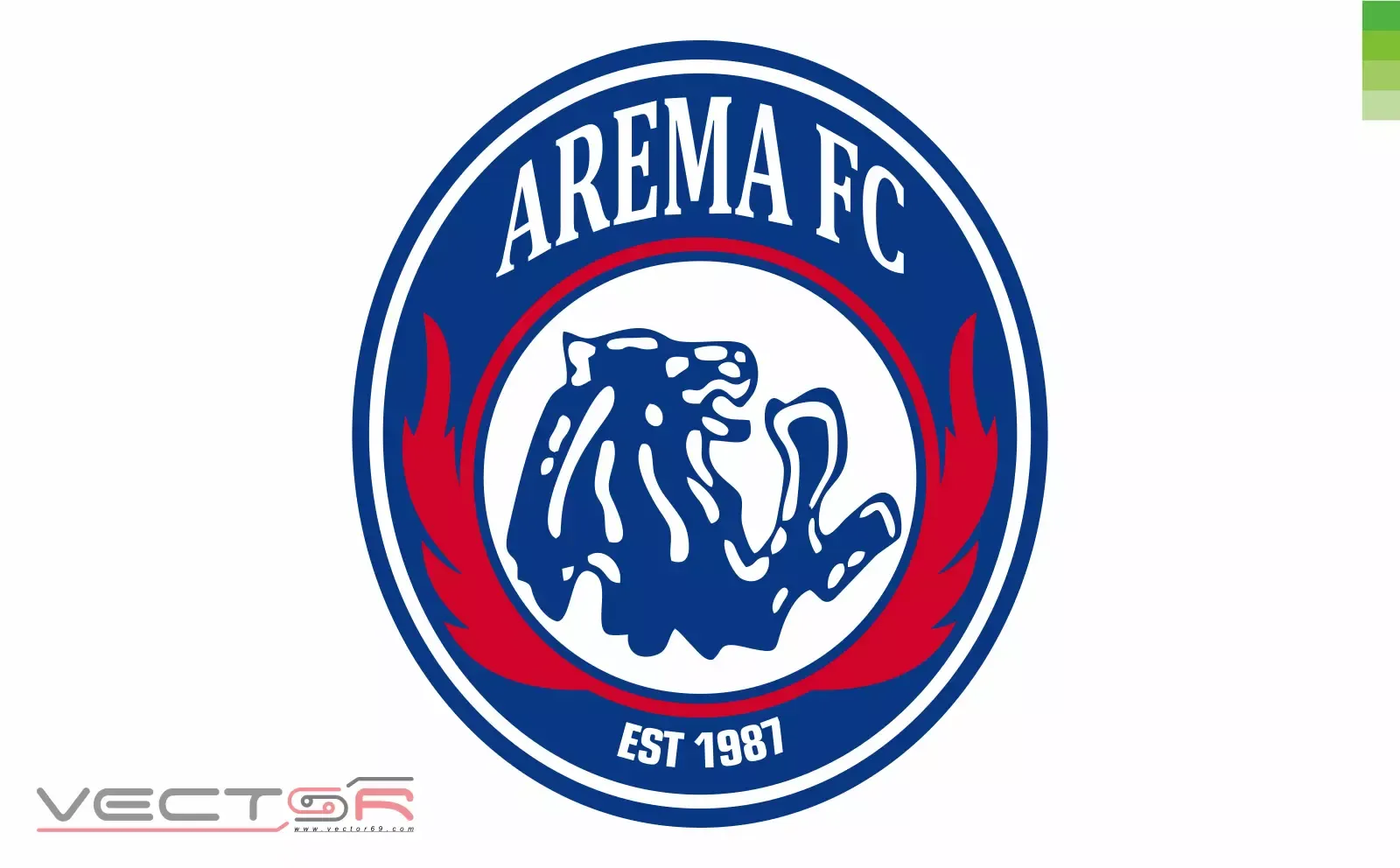 Detail Logo Persis Vector Nomer 24