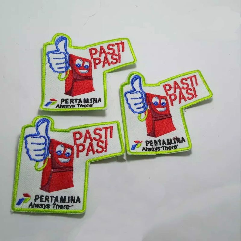 Detail Logo Pertamina Pasti Pas Nomer 28