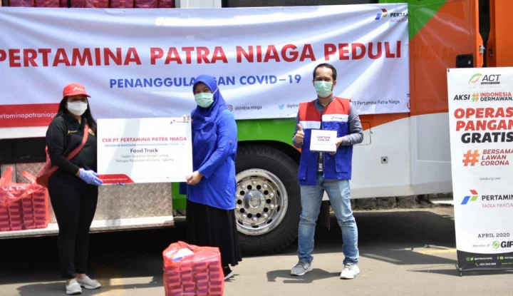 Detail Logo Pertamina Patra Niaga Nomer 17