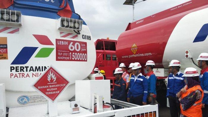 Detail Logo Pertamina Patra Niaga Nomer 27