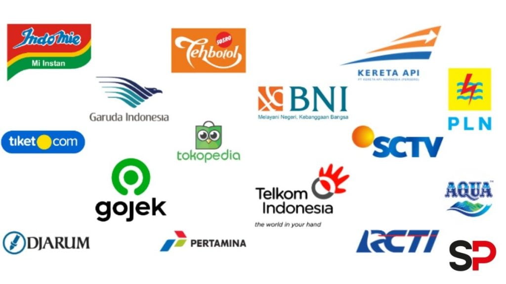 Detail Logo Perusahaan Di Indonesia Nomer 2