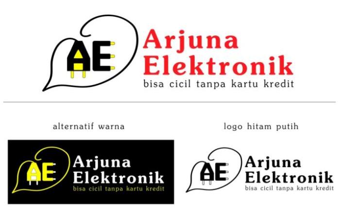 Detail Logo Perusahaan Elektronik Nomer 22