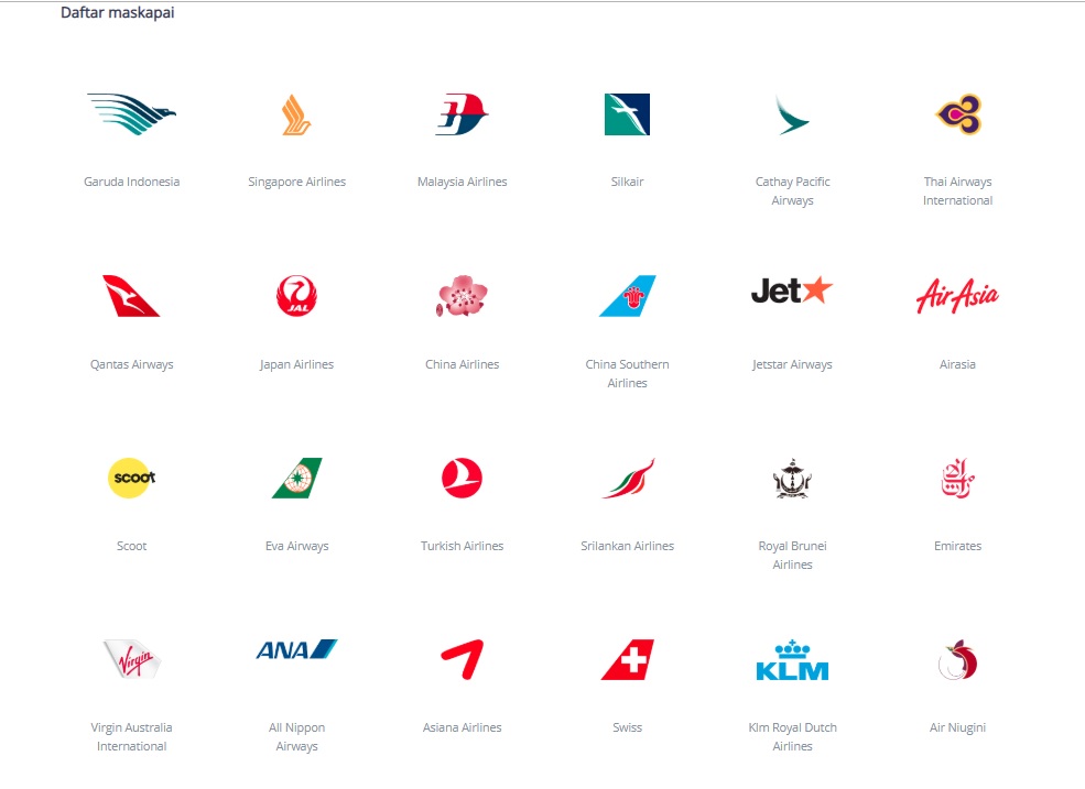 Detail Logo Perusahaan Penerbangan Internasional Nomer 2