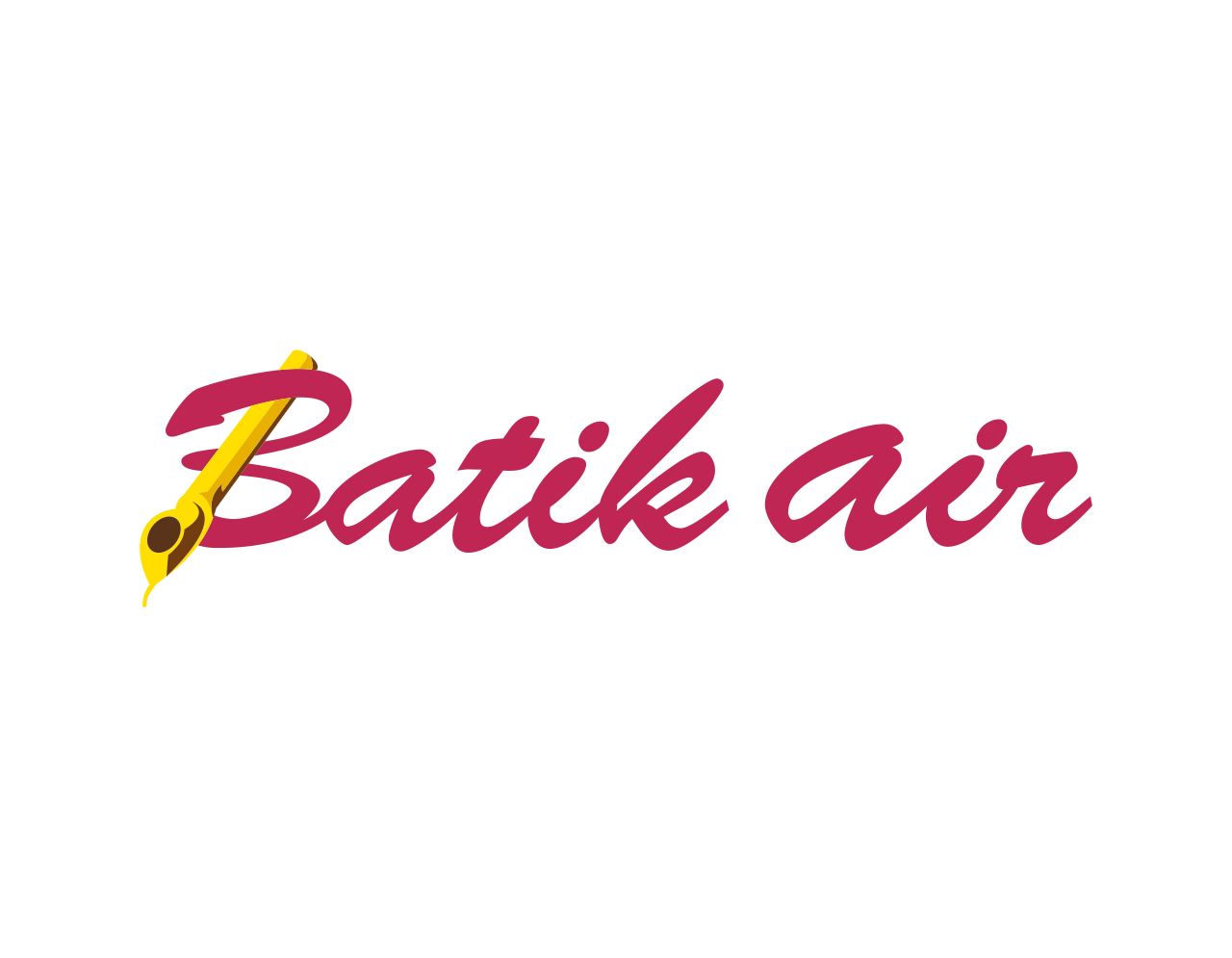 Detail Logo Pesawat Batik Air Nomer 6