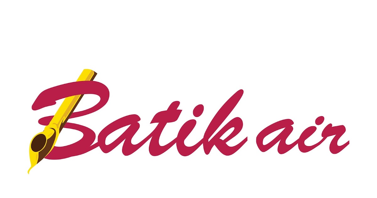 Detail Logo Pesawat Batik Air Nomer 9