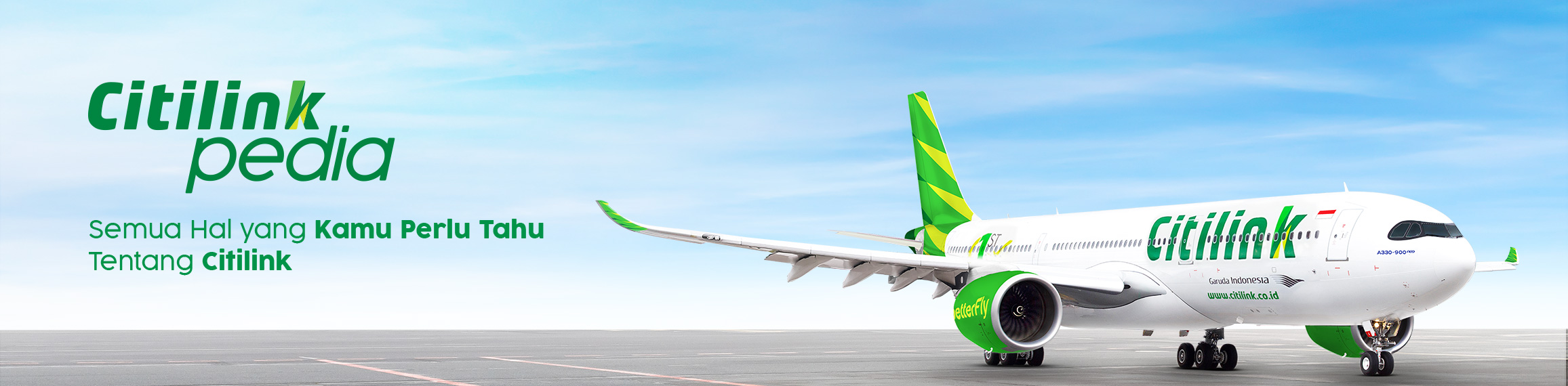 Detail Logo Pesawat Citilink Nomer 18