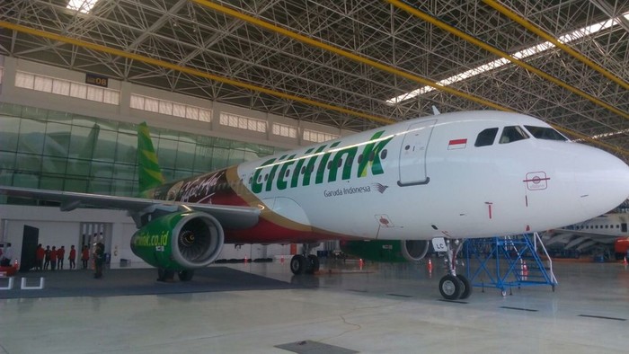 Detail Logo Pesawat Citilink Nomer 20