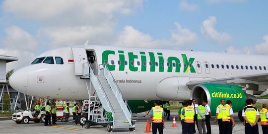 Detail Logo Pesawat Citilink Nomer 39