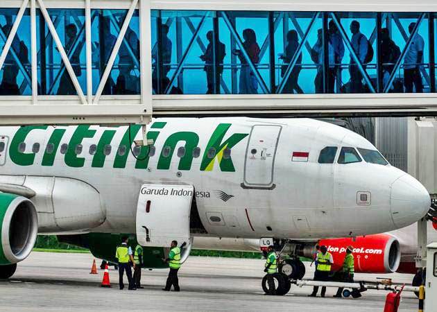 Detail Logo Pesawat Citilink Nomer 45