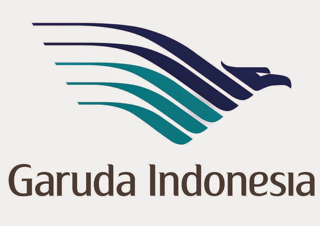 Logo Pesawat Garuda - KibrisPDR