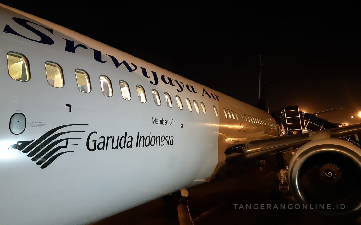 Detail Logo Pesawat Garuda Indonesia Nomer 17