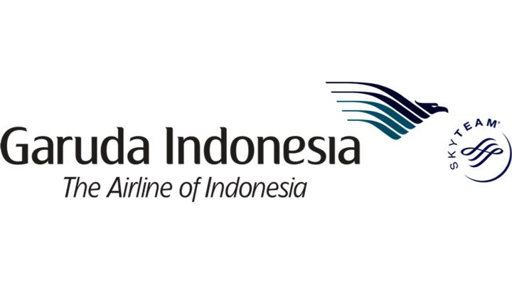 Detail Logo Pesawat Garuda Indonesia Nomer 31