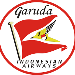 Detail Logo Pesawat Garuda Indonesia Nomer 36