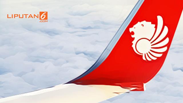 Detail Logo Pesawat Lion Air Nomer 9