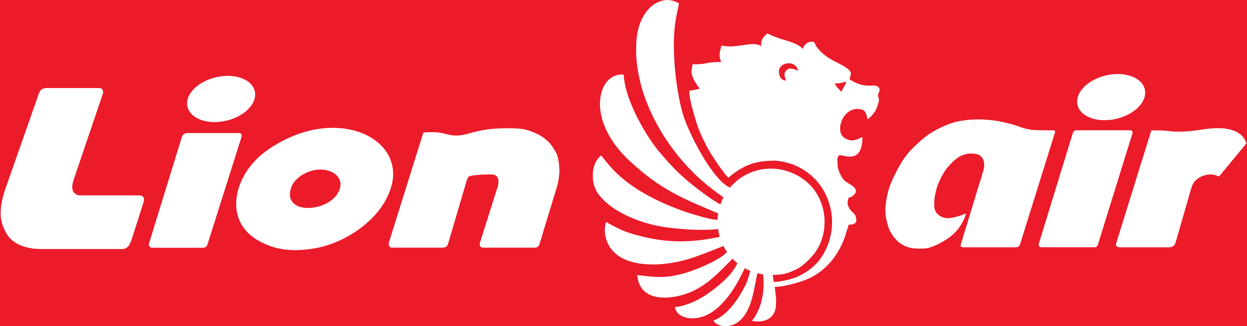 Detail Logo Pesawat Lion Air Nomer 17