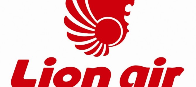 Detail Logo Pesawat Lion Air Nomer 22