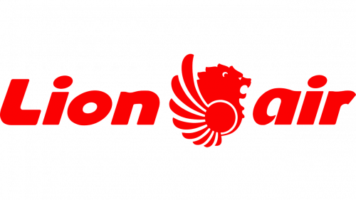 Detail Logo Pesawat Lion Air Nomer 4