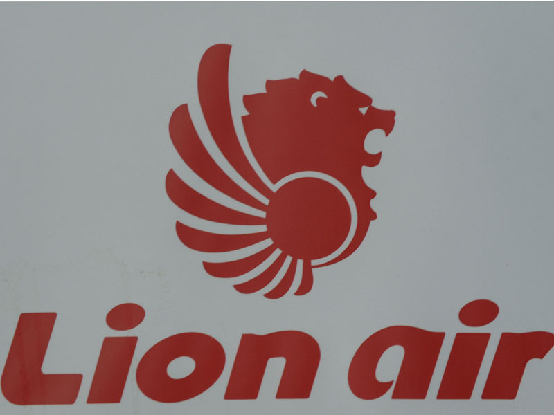 Detail Logo Pesawat Lion Air Nomer 32