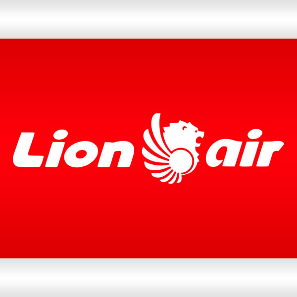 Detail Logo Pesawat Lion Air Nomer 5
