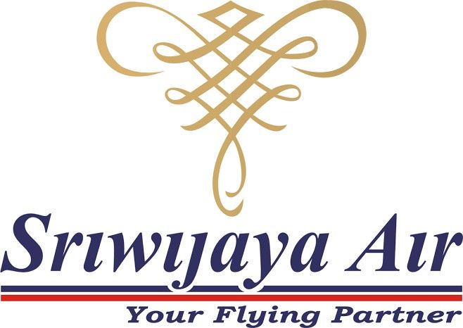 Detail Logo Pesawat Sriwijaya Air Nomer 7