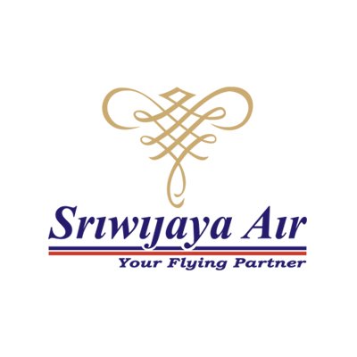 Detail Logo Pesawat Sriwijaya Air Nomer 8