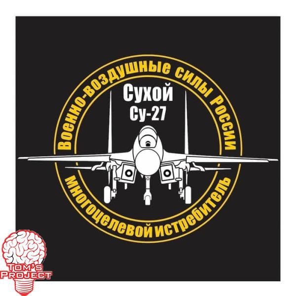 Detail Logo Pesawat Sukhoi Nomer 13