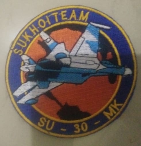 Detail Logo Pesawat Sukhoi Nomer 21