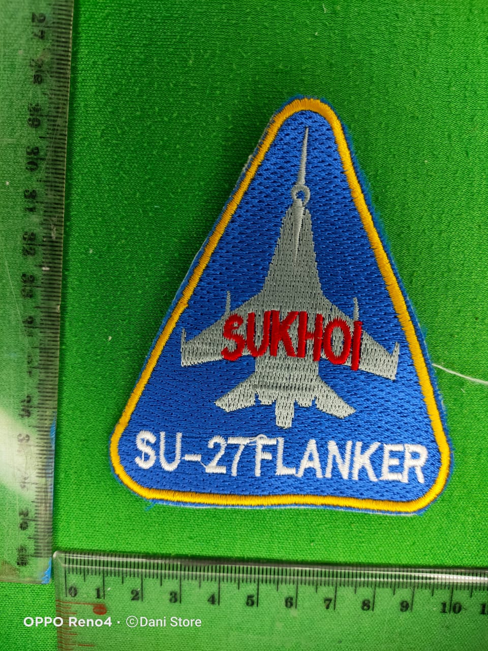 Detail Logo Pesawat Sukhoi Nomer 24