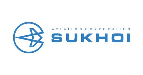 Detail Logo Pesawat Sukhoi Nomer 4