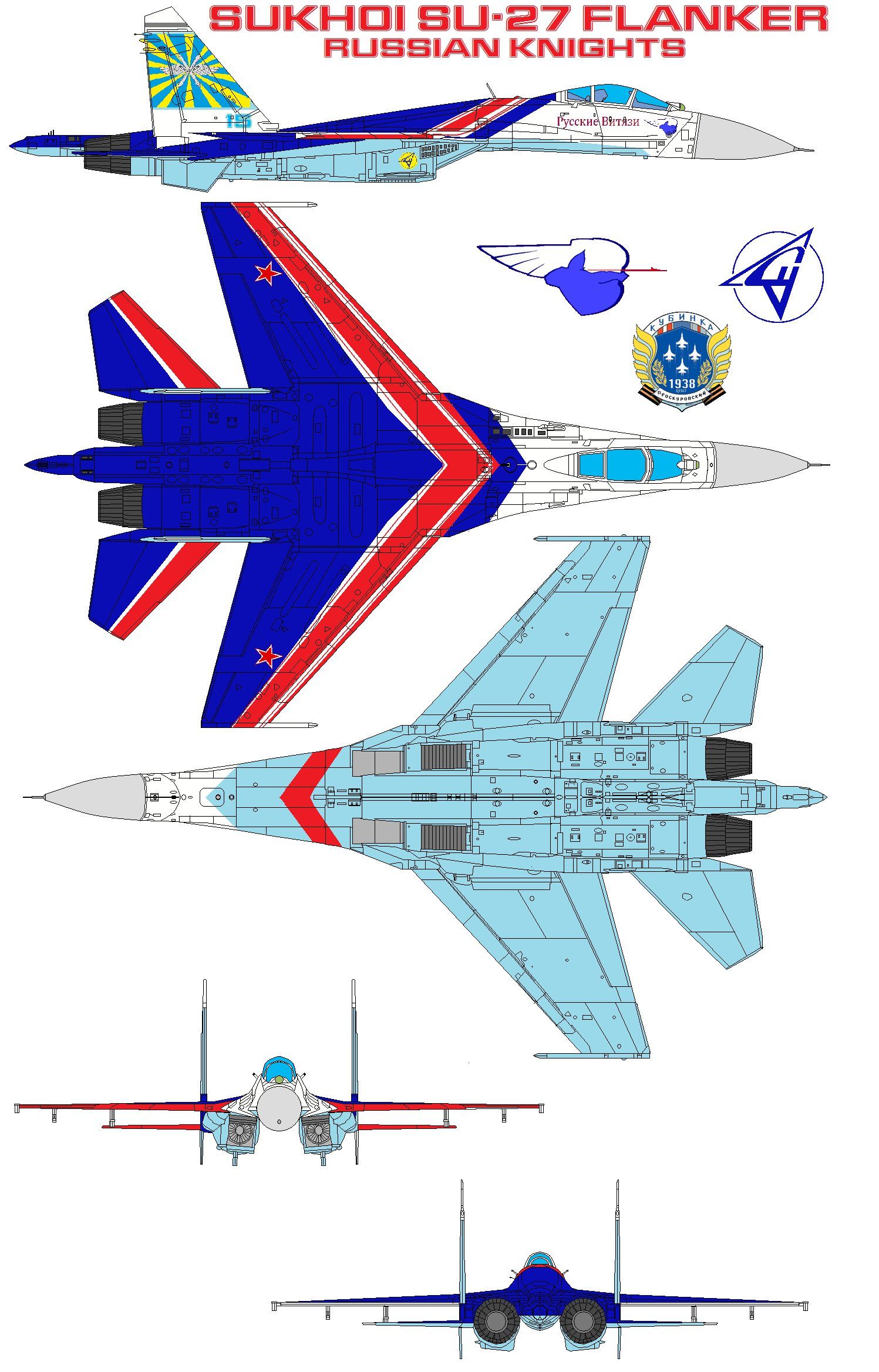 Detail Logo Pesawat Sukhoi Nomer 36