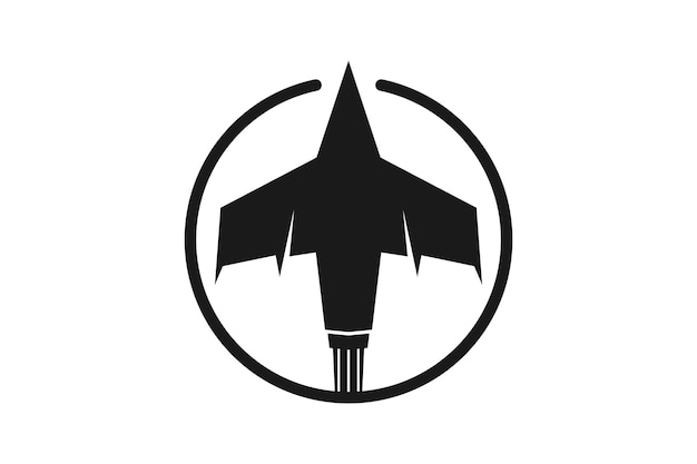Detail Logo Pesawat Tempur Nomer 23