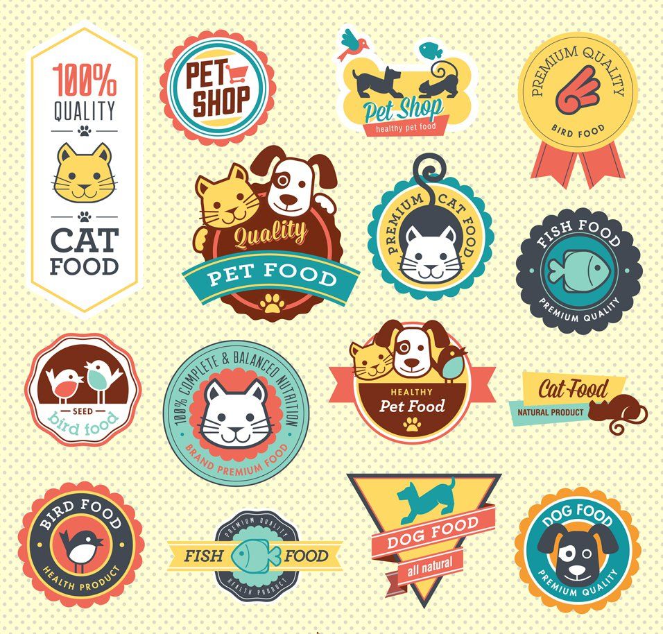 Logo Pet Shop Kucing - KibrisPDR