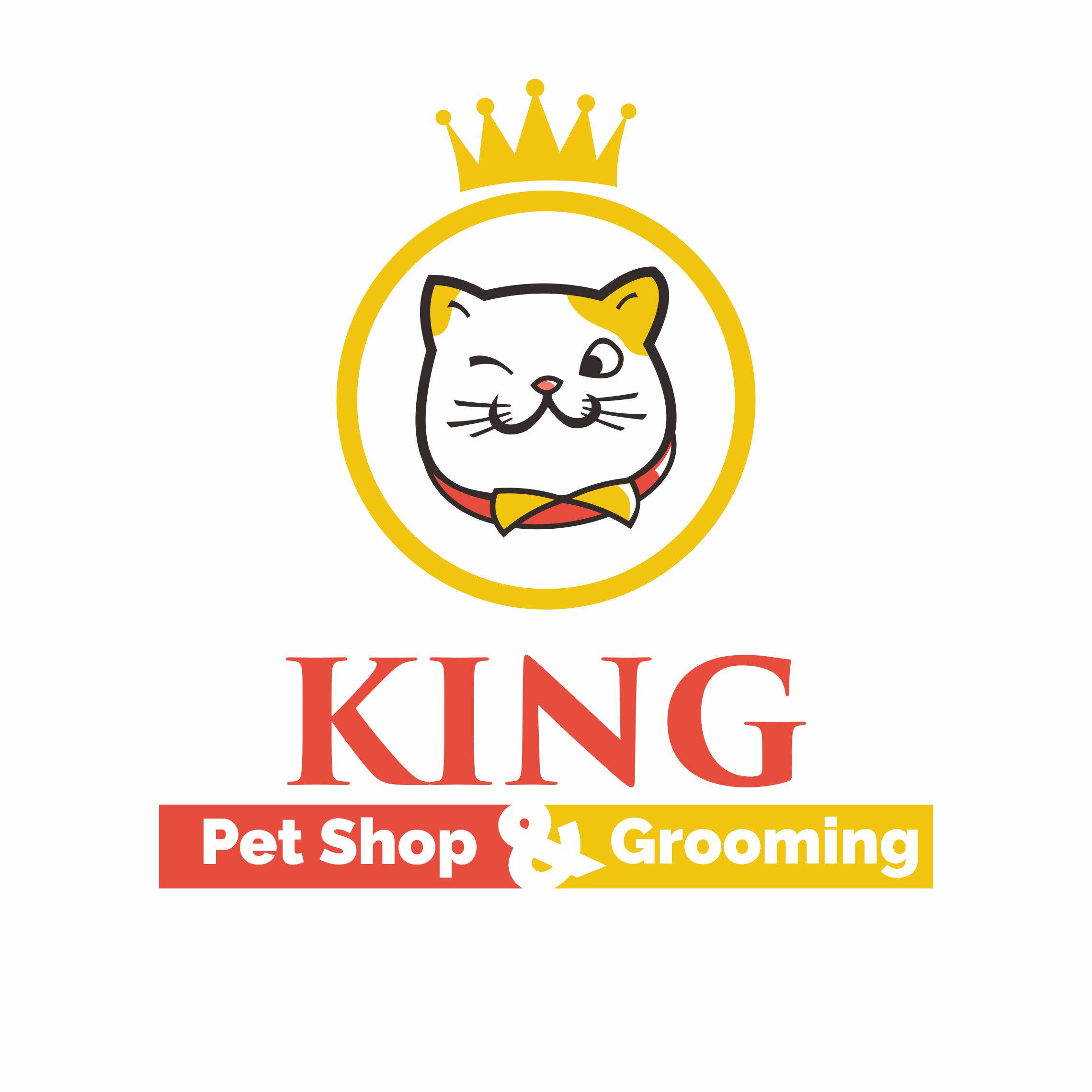 Detail Logo Pet Shop Kucing Nomer 15