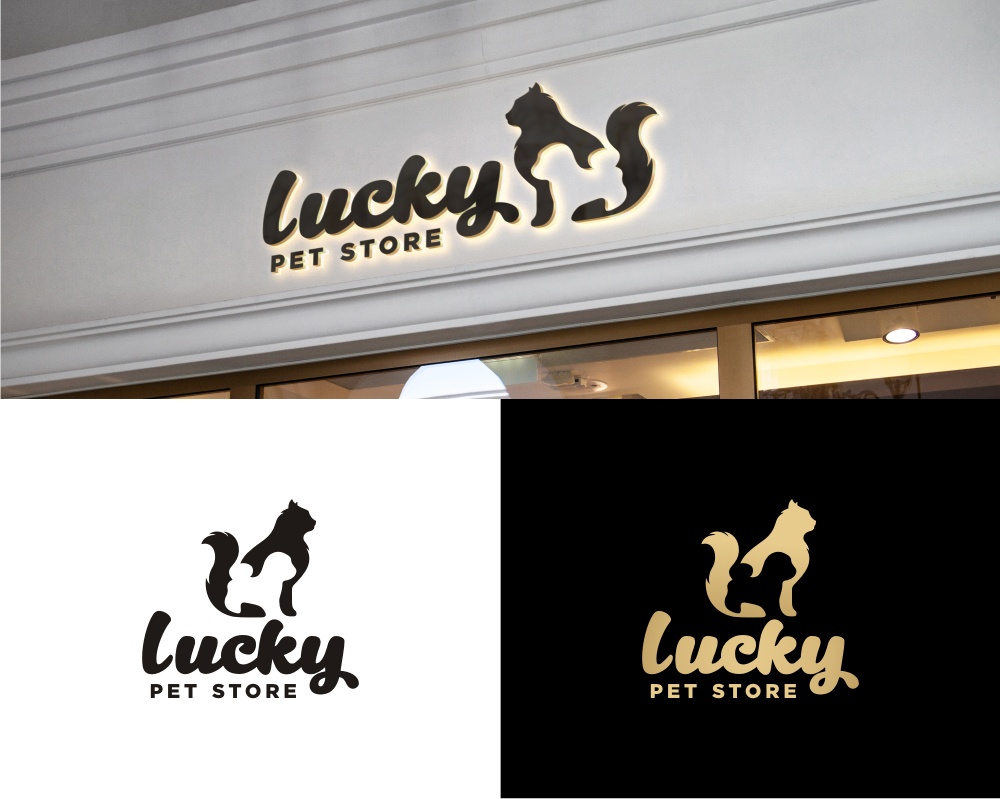 Detail Logo Pet Shop Kucing Nomer 26