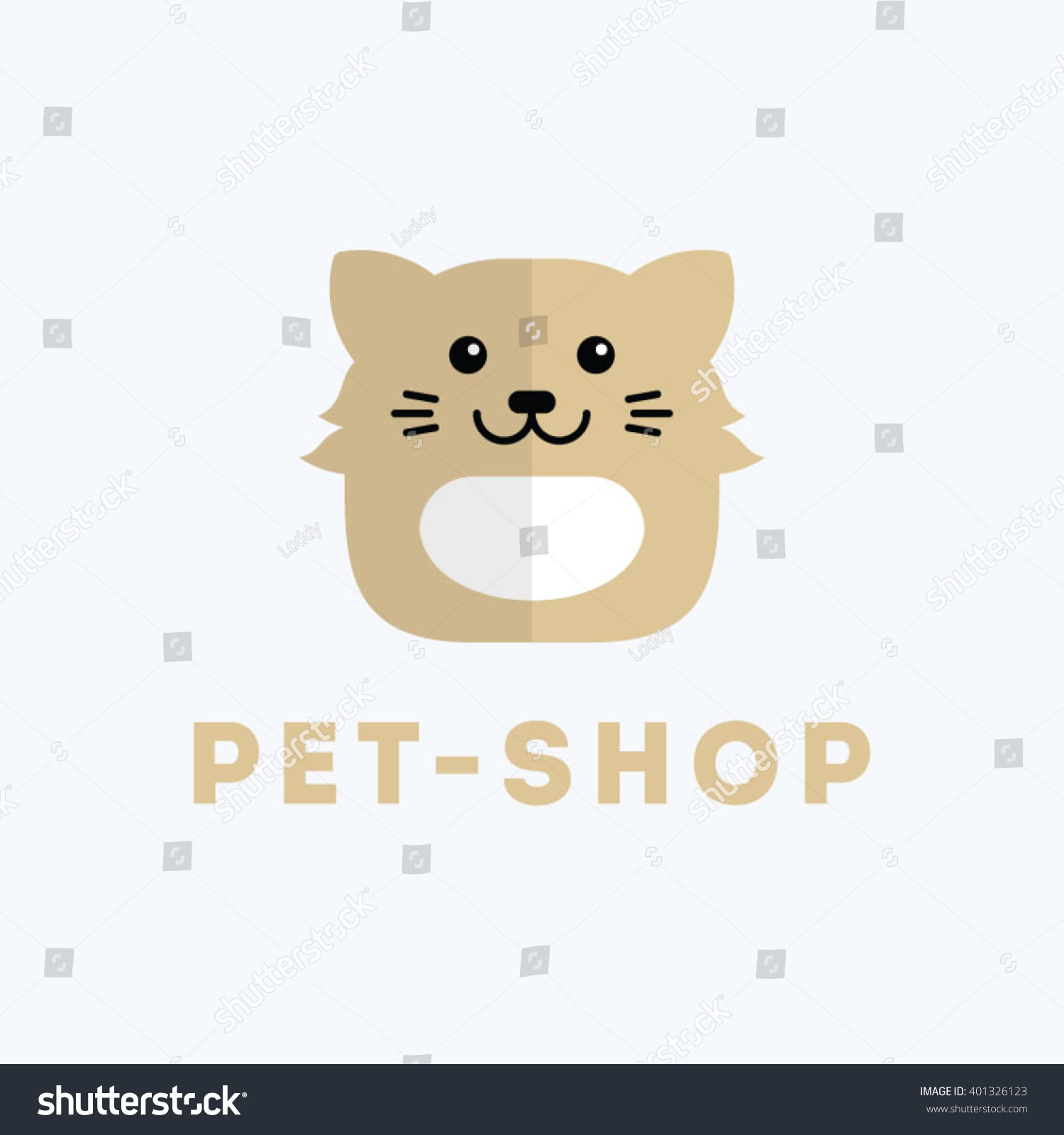 Detail Logo Pet Shop Kucing Nomer 36