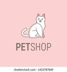 Detail Logo Pet Shop Kucing Nomer 38