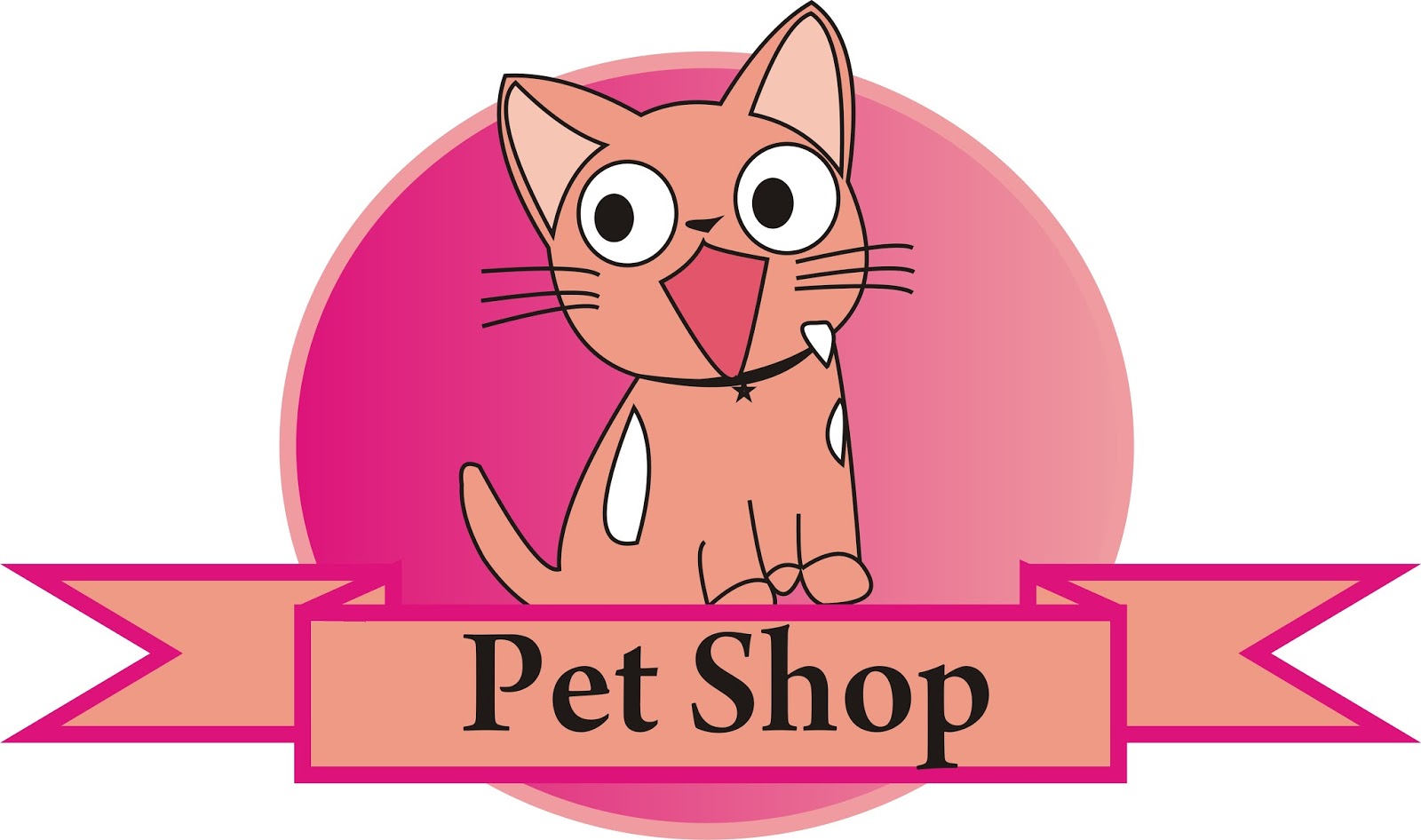 Detail Logo Pet Shop Kucing Nomer 39